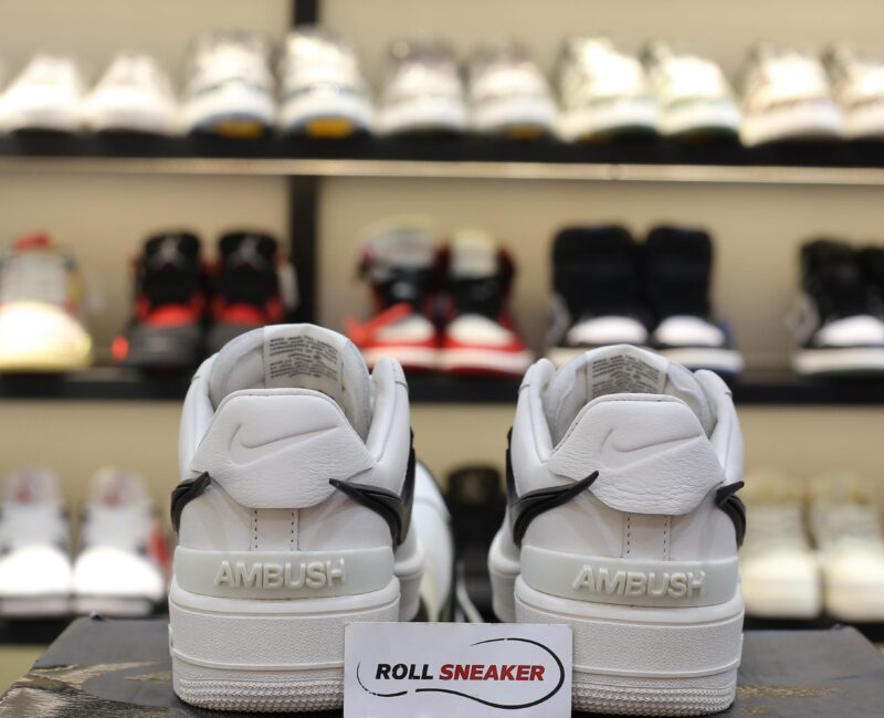 Giày Nike Air Force 1 Low SP AMBUSH Phantom Best Quality