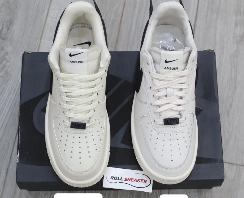 Giày Nike Air Force 1 Low SP AMBUSH Phantom Best Quality