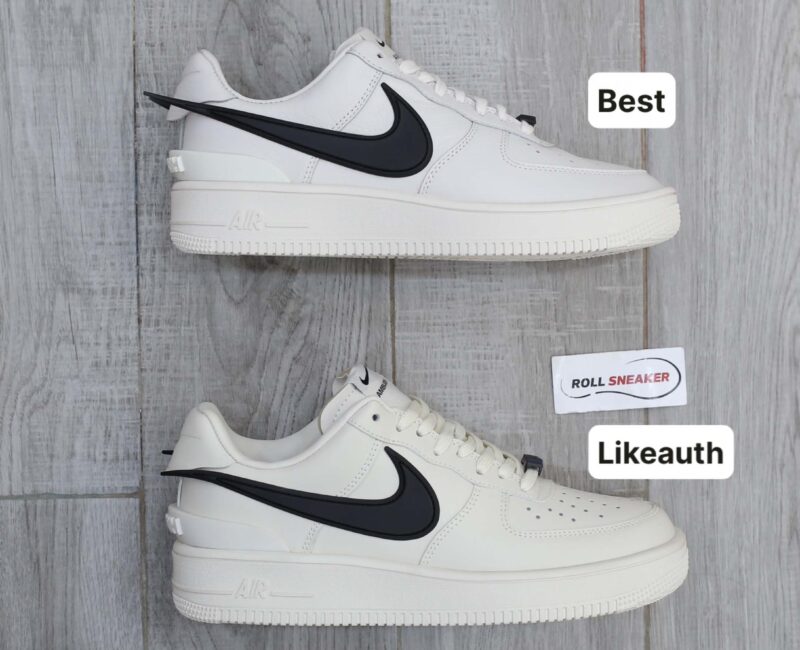 Giày Nike Air Force 1 Low SP AMBUSH Phantom Best Quality