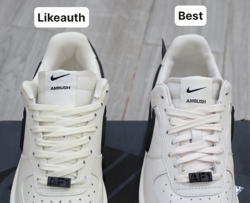 Giày Nike Air Force 1 Low SP AMBUSH Phantom Best Quality