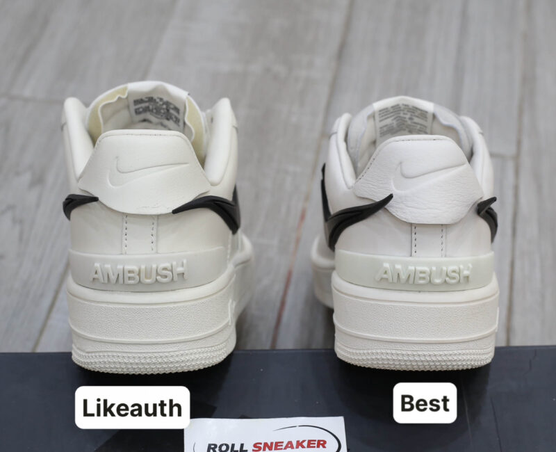 Giày Nike Air Force 1 Low SP AMBUSH Phantom Best Quality