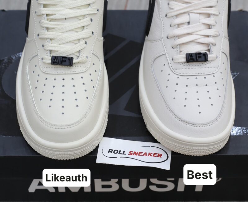 Giày Nike Air Force 1 Low SP AMBUSH Phantom Best Quality
