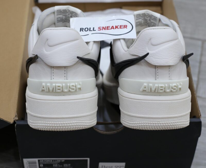 Giày Nike Air Force 1 Low SP AMBUSH Phantom Best Quality