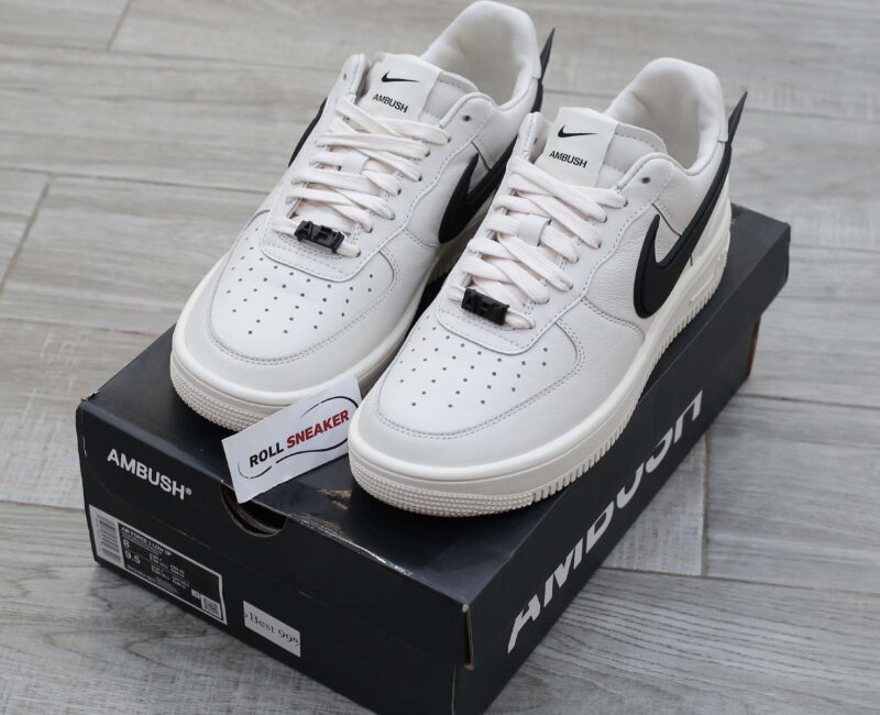 Giày Nike Air Force 1 Low SP AMBUSH Phantom Best Quality