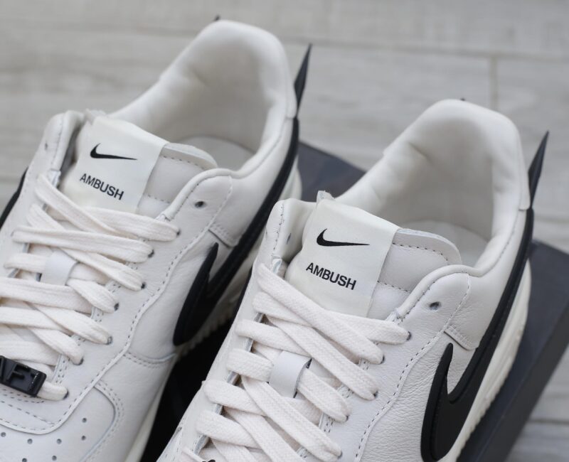 Giày Nike Air Force 1 Low SP AMBUSH Phantom Best Quality