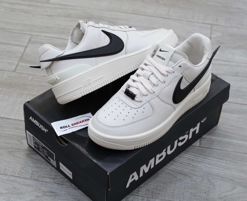 Giày Nike Air Force 1 Low SP AMBUSH Phantom Best Quality