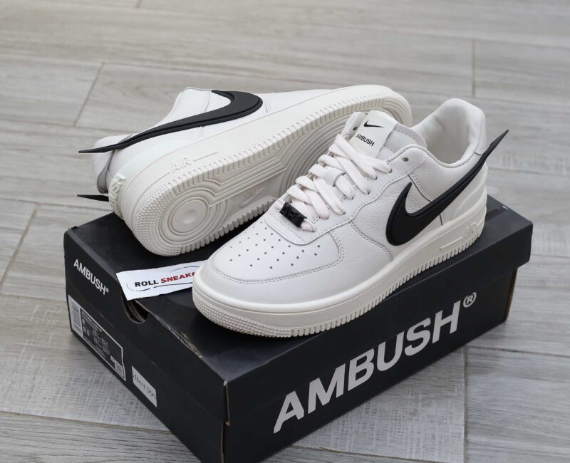 Giày Nike Air Force 1 Low SP AMBUSH Phantom Best Quality