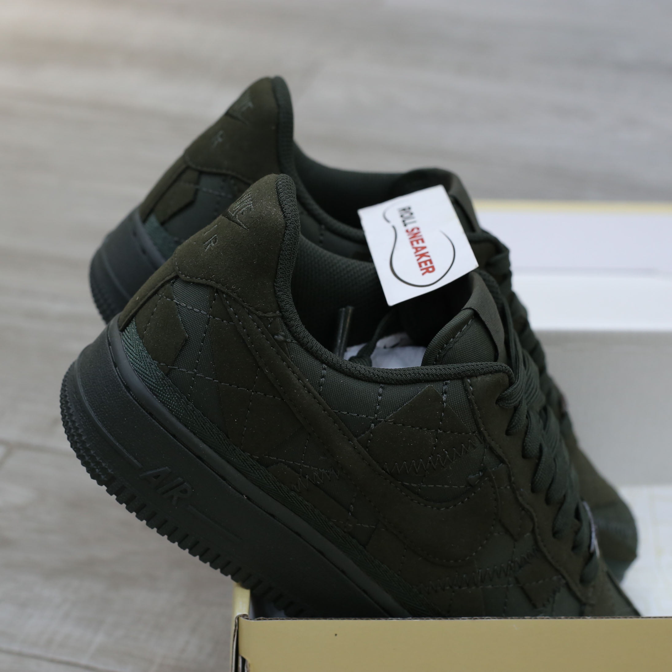 Giày Nike Air Force 1 Low SP Billie Eilish ‘Sequoia’ Best Quality