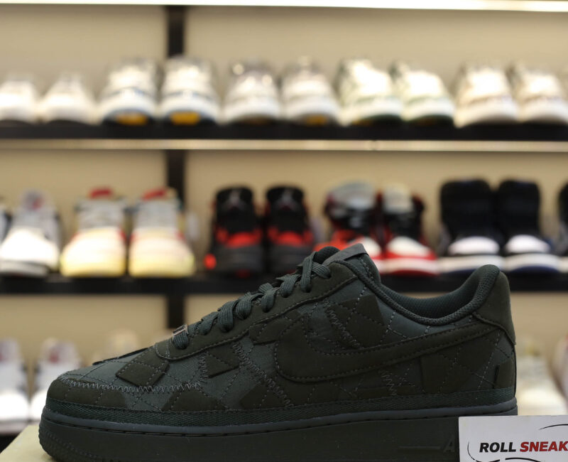 Giày Nike Air Force 1 Low SP Billie Eilish ‘Sequoia’ Best Quality