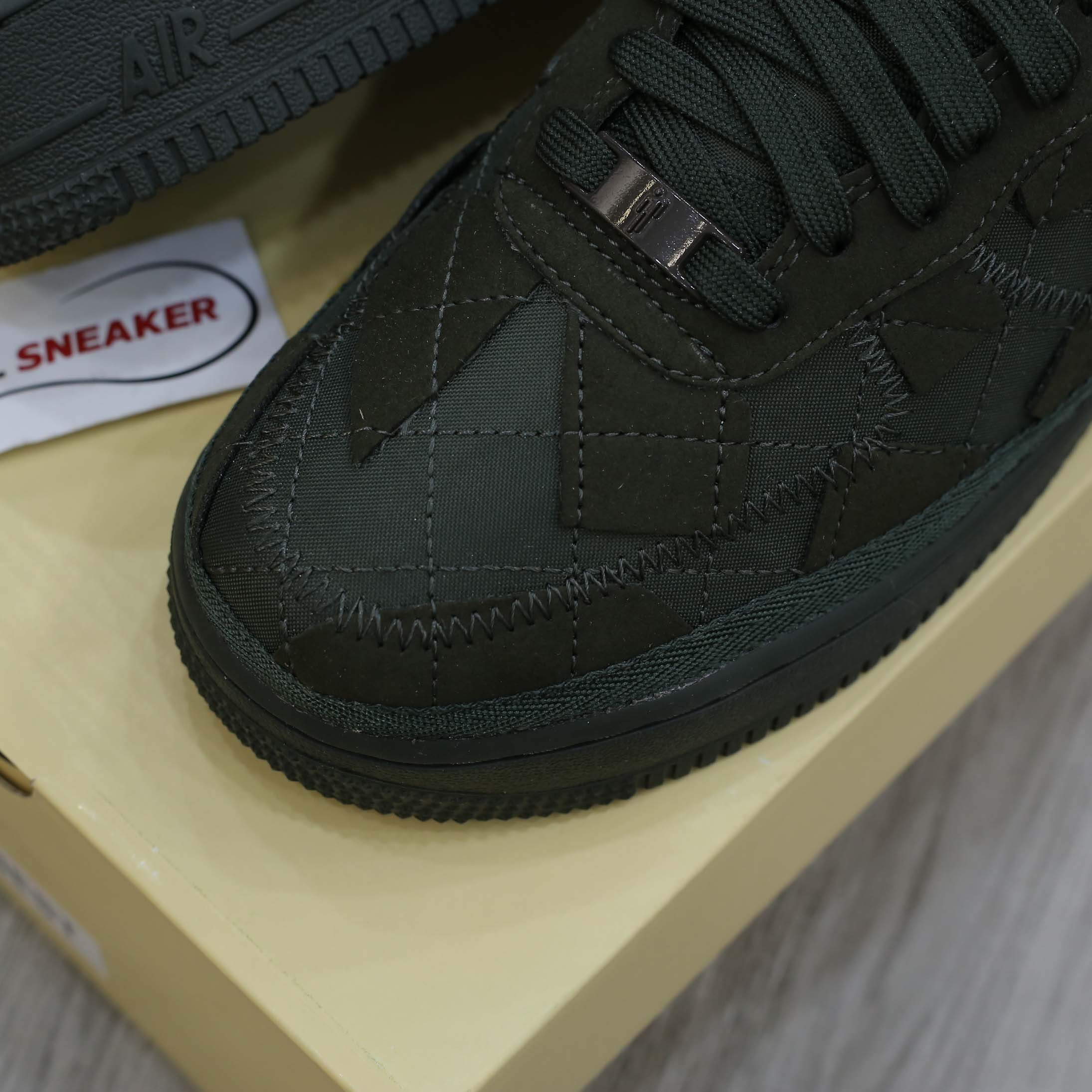 Giày Nike Air Force 1 Low SP Billie Eilish ‘Sequoia’ Best Quality