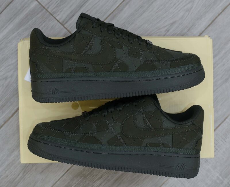 Giày Nike Air Force 1 Low SP Billie Eilish ‘Sequoia’ Best Quality