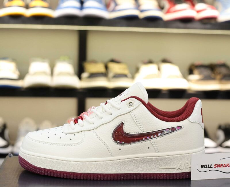 Giày Nike Air Force 1 Low Valentines Day 2024 Like Auth