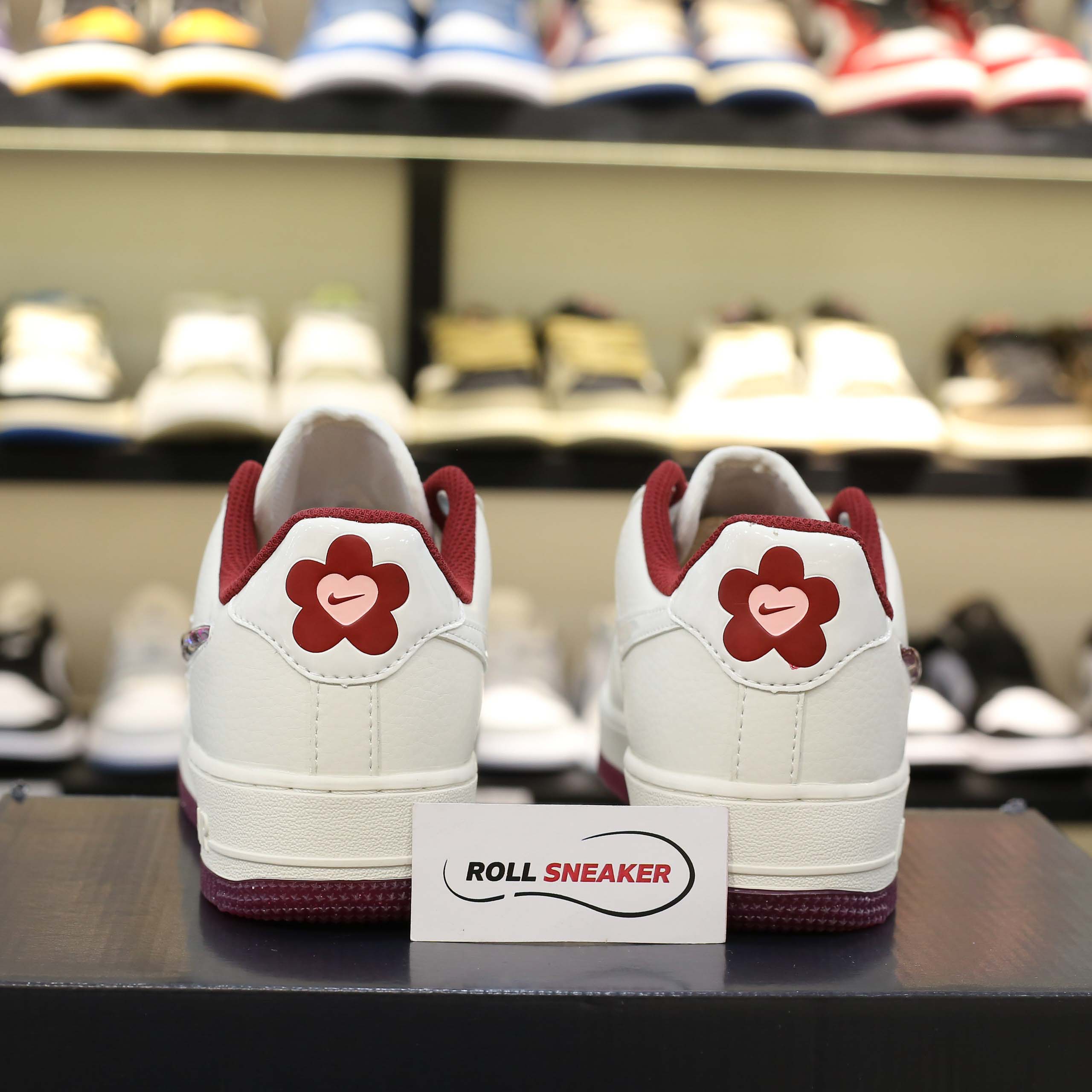 Giày Nike Air Force 1 Low Valentines Day 2024 Like Auth