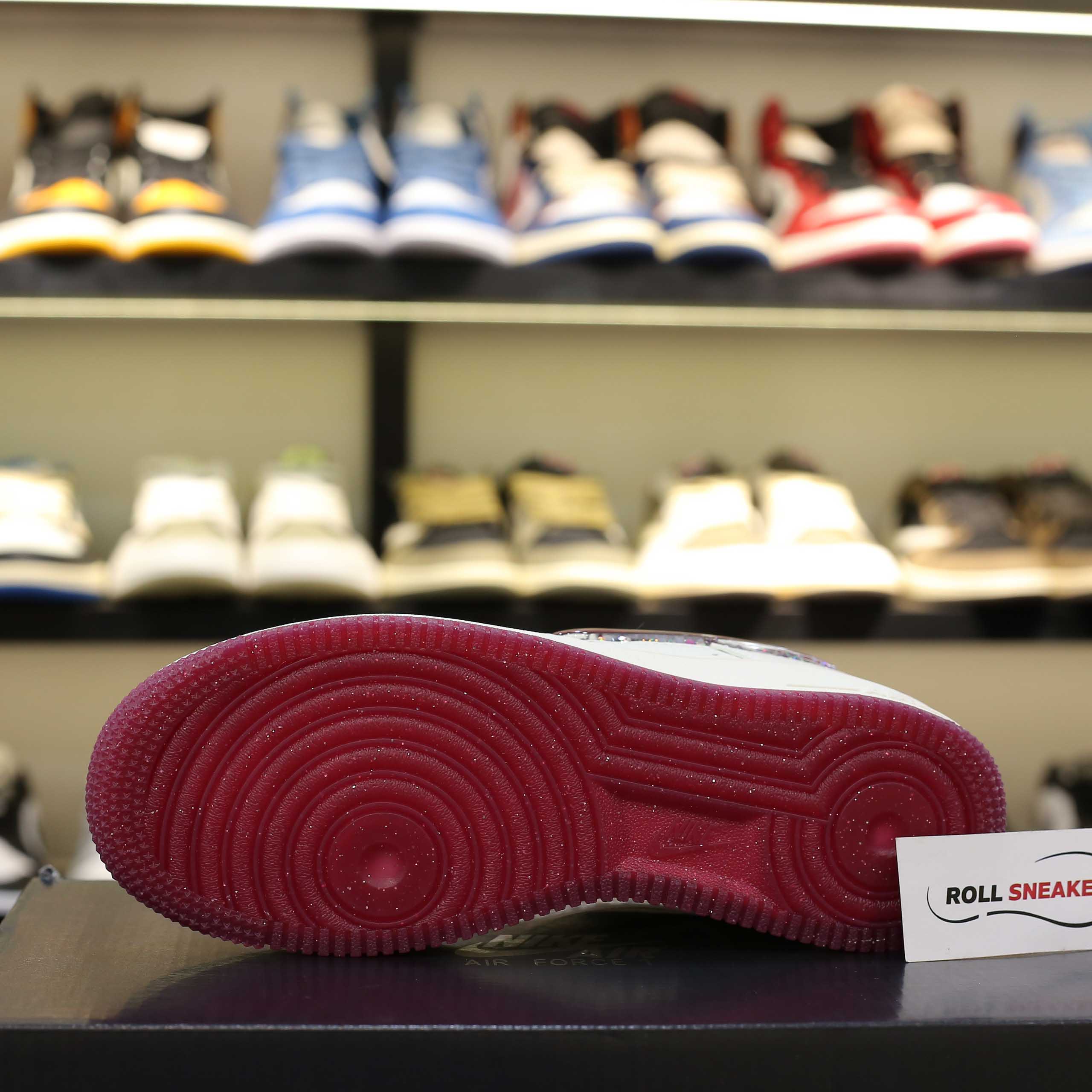 Giày Nike Air Force 1 Low Valentines Day 2024 Like Auth