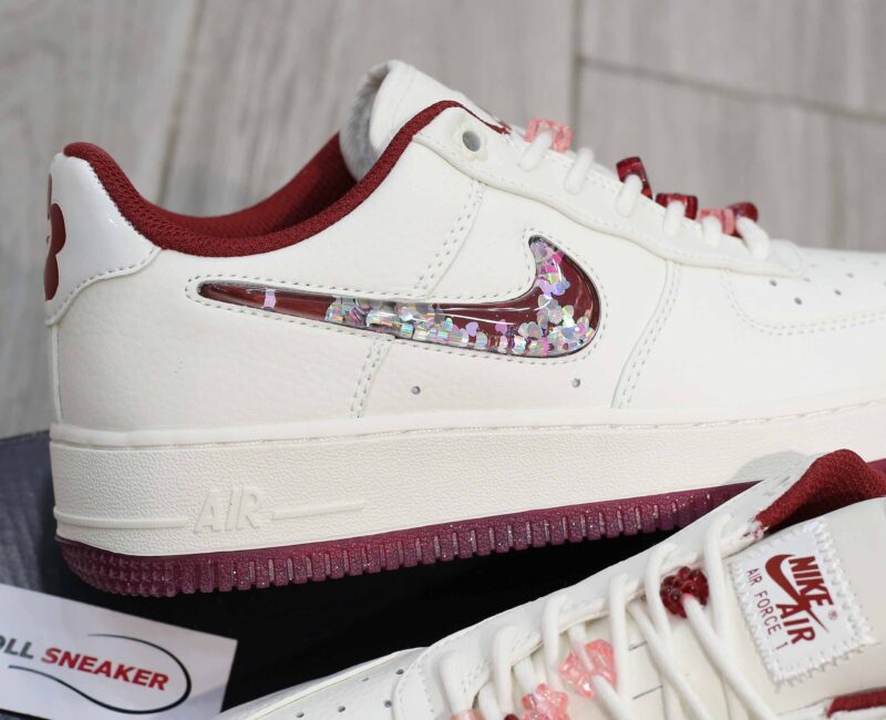 Giày Nike Air Force 1 Low Valentines Day 2024 Like Auth
