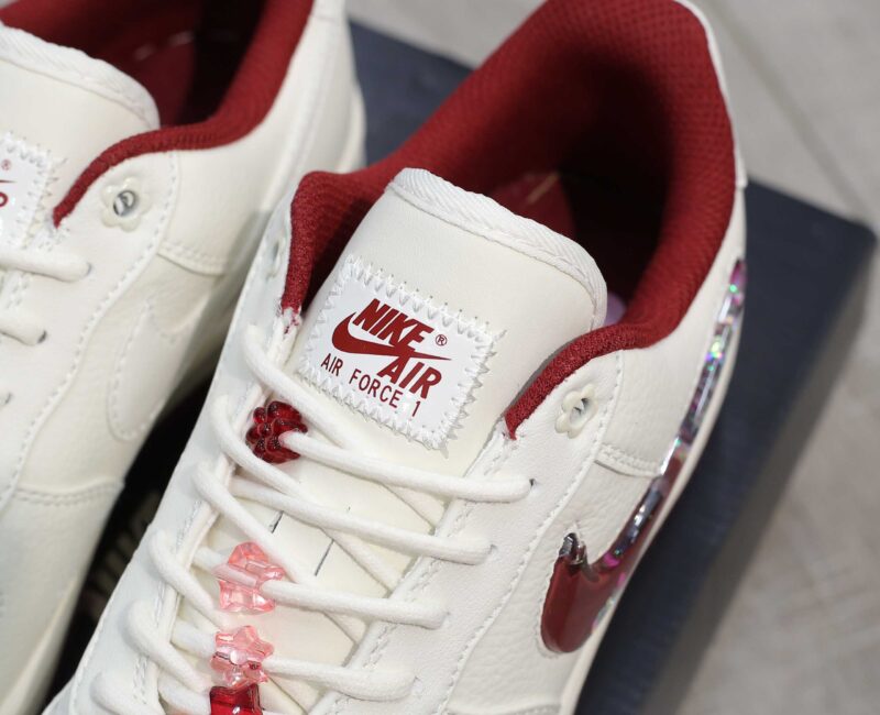 Giày Nike Air Force 1 Low Valentines Day 2024 Like Auth