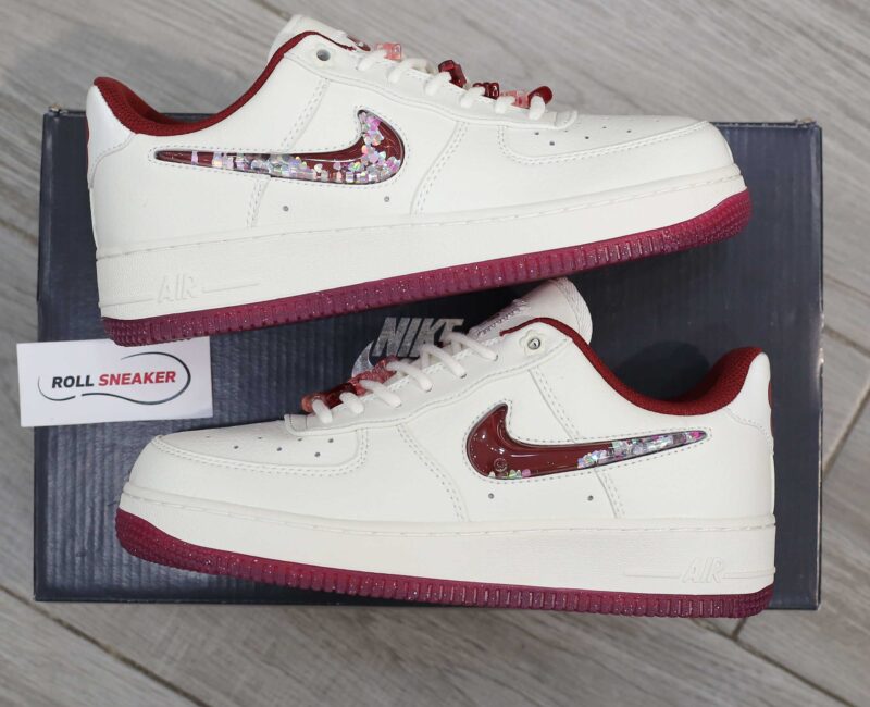 Giày Nike Air Force 1 Low Valentines Day 2024 Like Auth