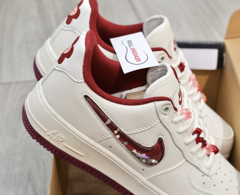 Giày Nike Air Force 1 Low Valentines Day 2024 Like Auth