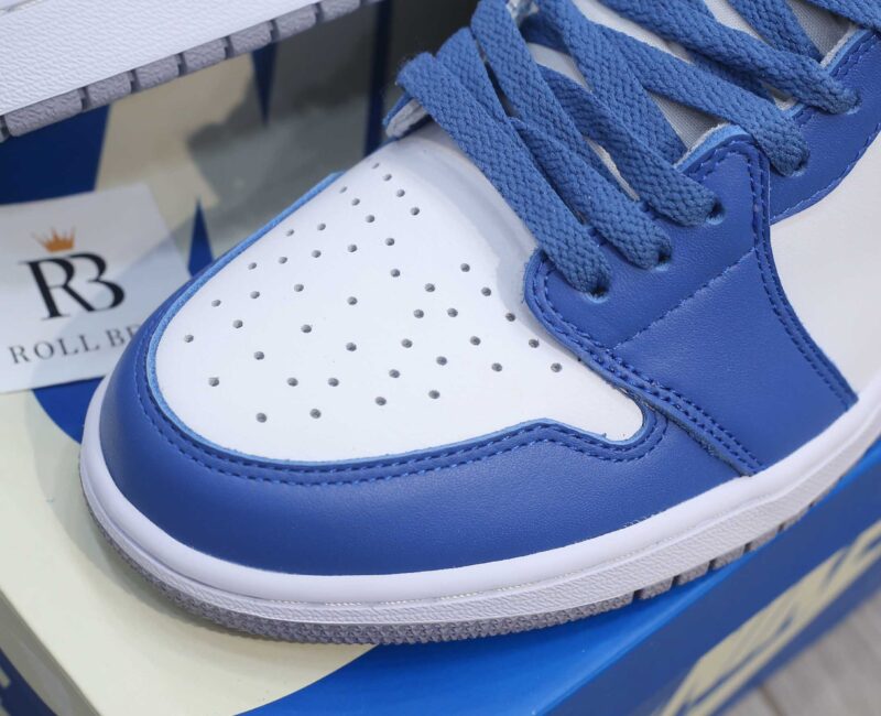 Giày Nike Air Jordan 1 High OG Retro True Blue Cement Best Quality