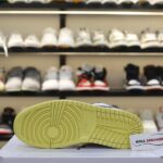 Giày Nike Air Jordan 1 Low ‘Mismatched Purple Magenta Best Quality