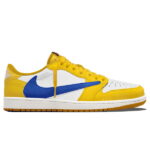 Giày Nike Air Jordan 1 Low OG SP Travis Scott Canary Best Quality
