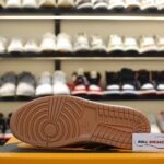 Giày Nike Air Jordan 1 Low OG SP Travis Scott Canary Like Auth