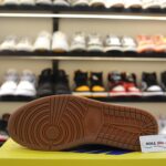 Giày Nike Air Jordan 1 Low OG SP Travis Scott Canary Like Auth