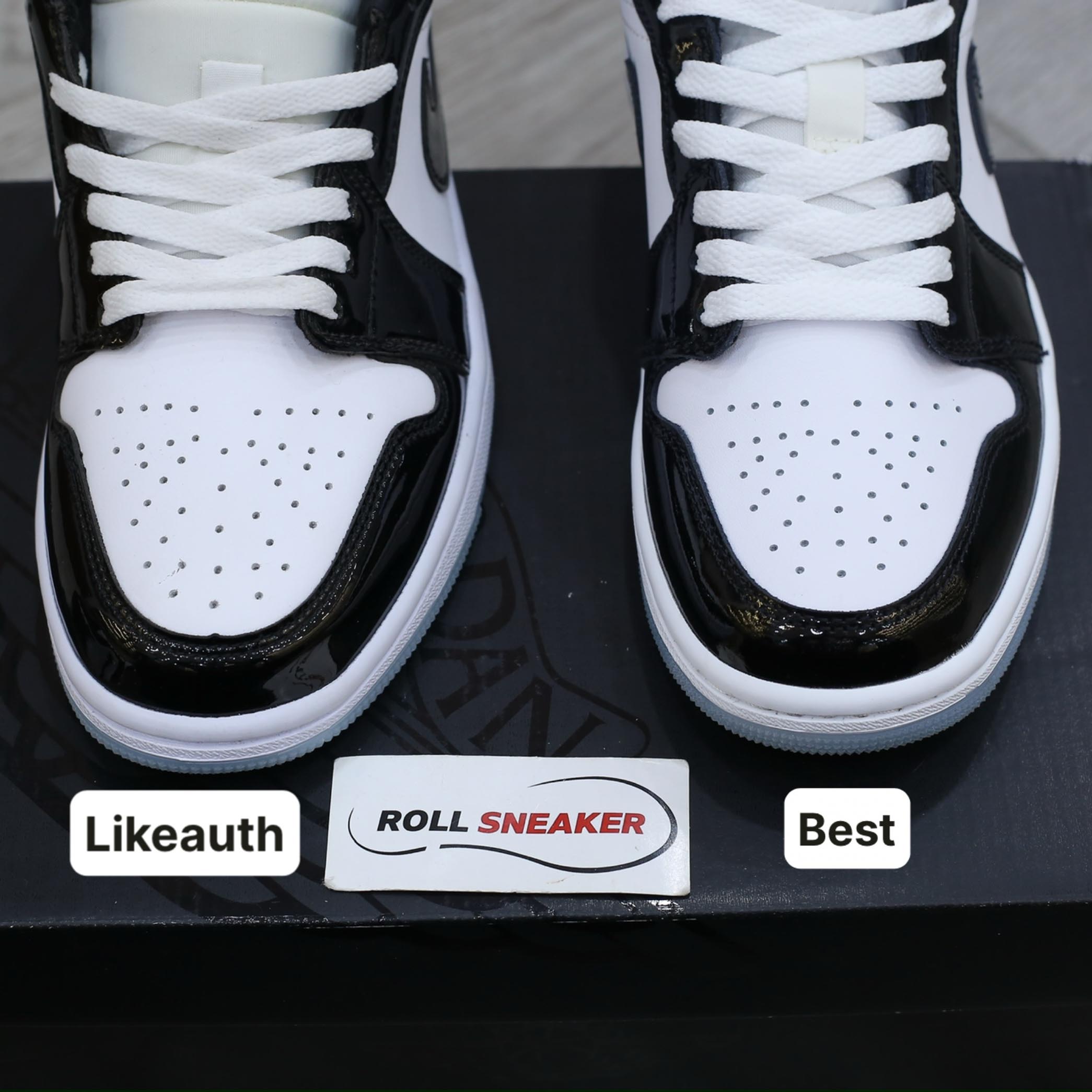 Giày Nike Air Jordan 1 Low SE ‘Concord’ Best Quality