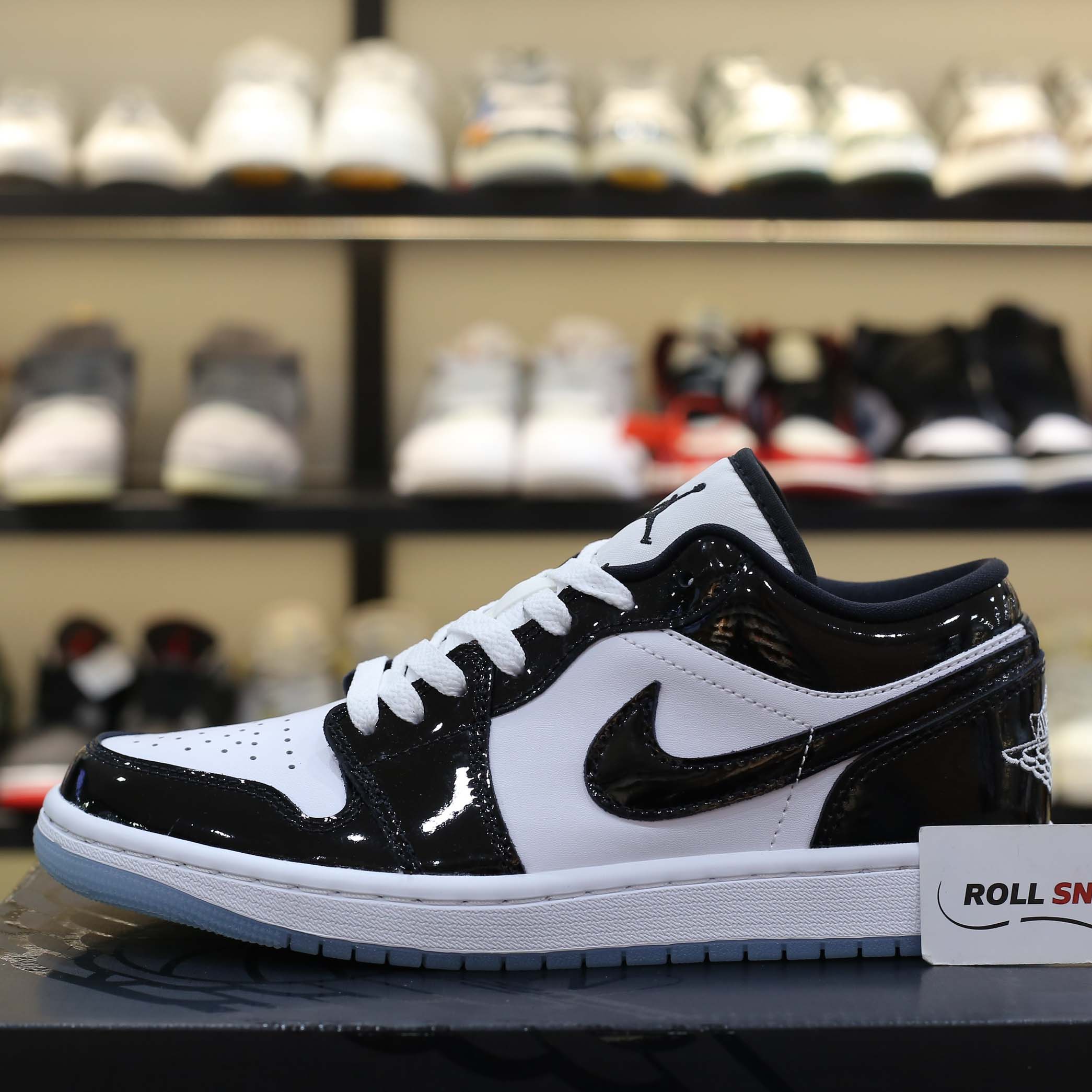 Giày Nike Air Jordan 1 Low SE ‘Concord’ Best Quality