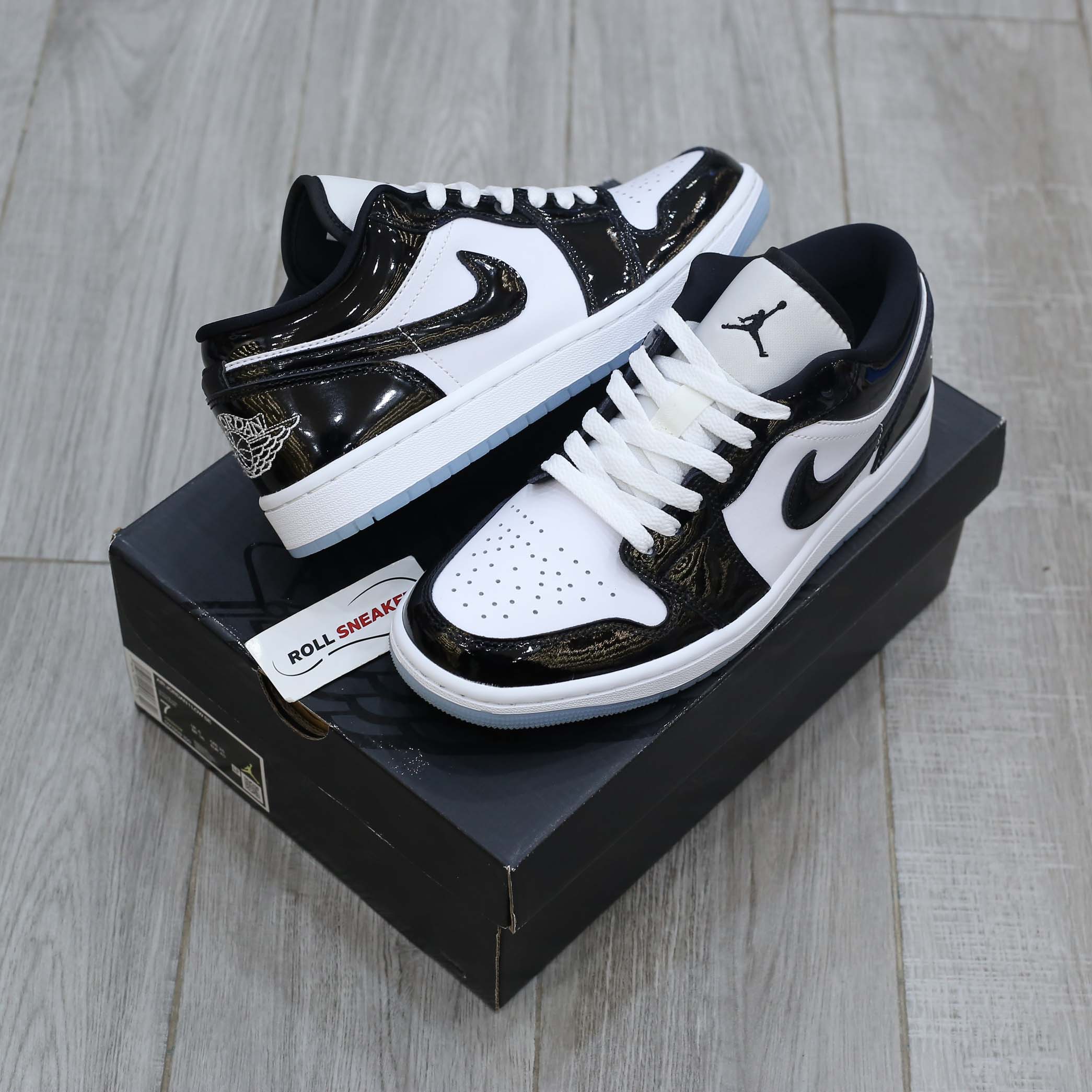 Giày Nike Air Jordan 1 Low SE ‘Concord’ Best Quality