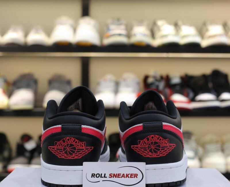 Giày Nike Air Jordan 1 Low ‘Siren Red’ Best Quality