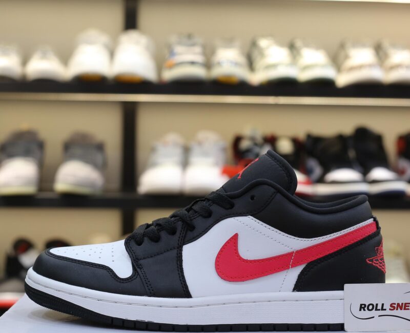 Giày Nike Air Jordan 1 Low ‘Siren Red’ Best Quality