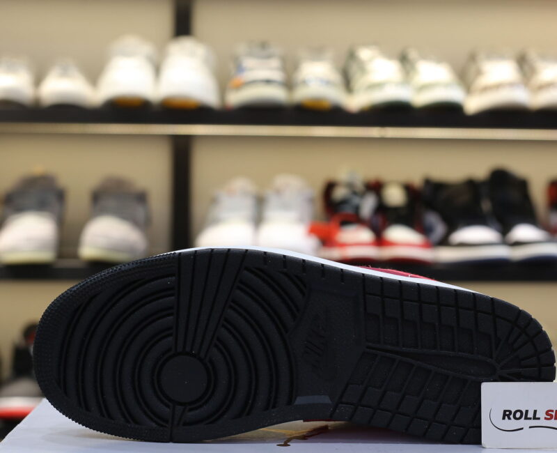 Giày Nike Air Jordan 1 Low ‘Siren Red’ Best Quality