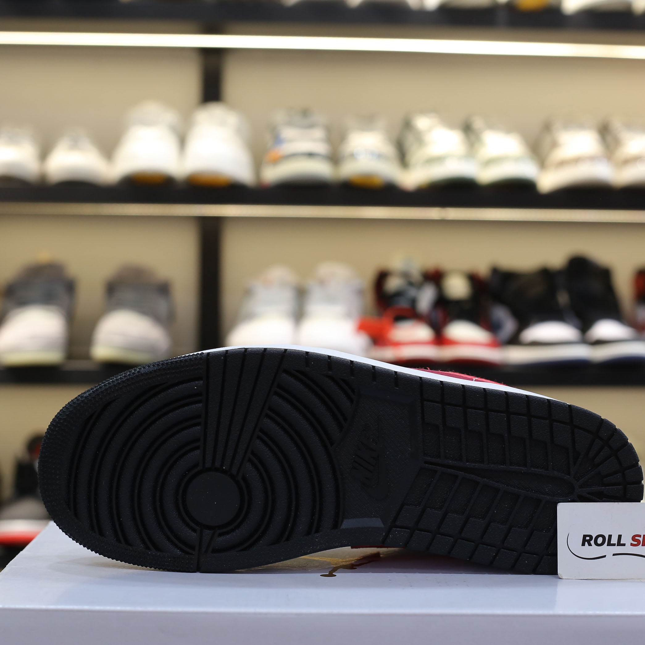 Giày Nike Air Jordan 1 Low ‘Siren Red’ Best Quality