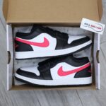 Giày Nike Air Jordan 1 Low ‘Siren Red’ Best Quality