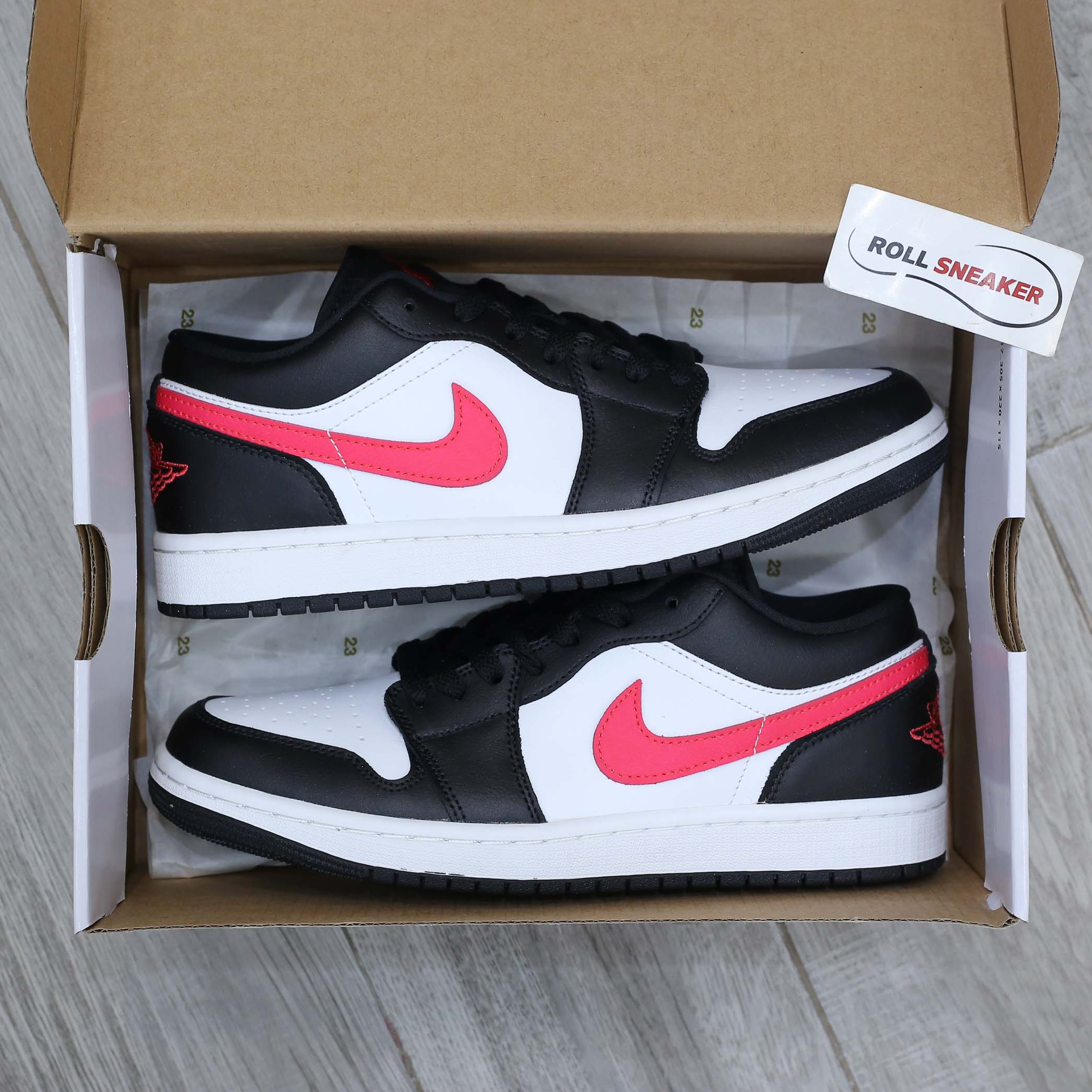 Giày Nike Air Jordan 1 Low ‘Siren Red’ Best Quality