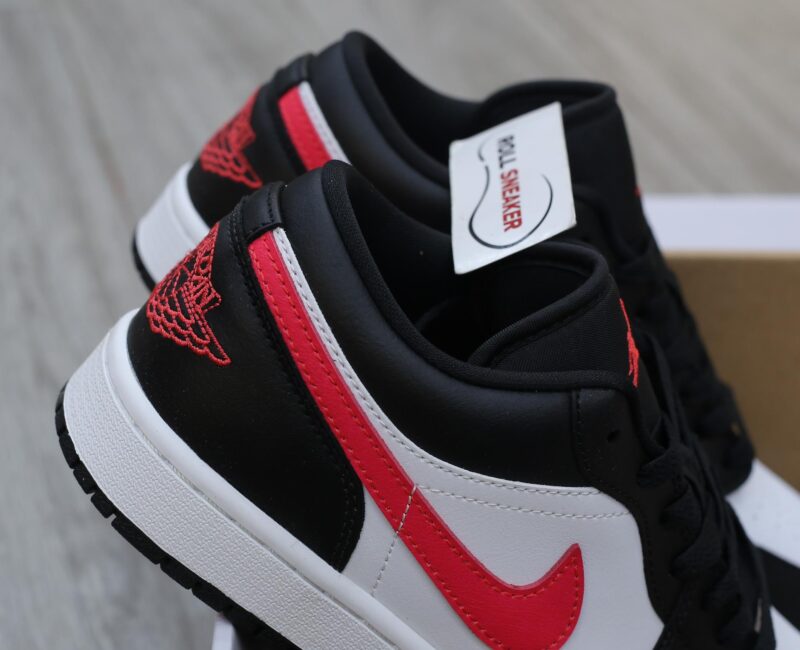 Giày Nike Air Jordan 1 Low ‘Siren Red’ Best Quality