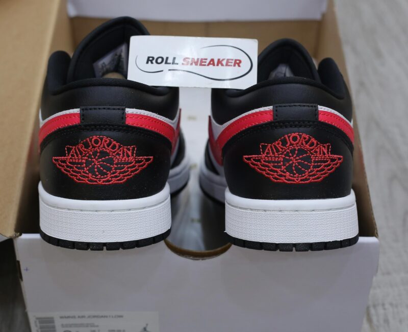 Giày Nike Air Jordan 1 Low ‘Siren Red’ Best Quality