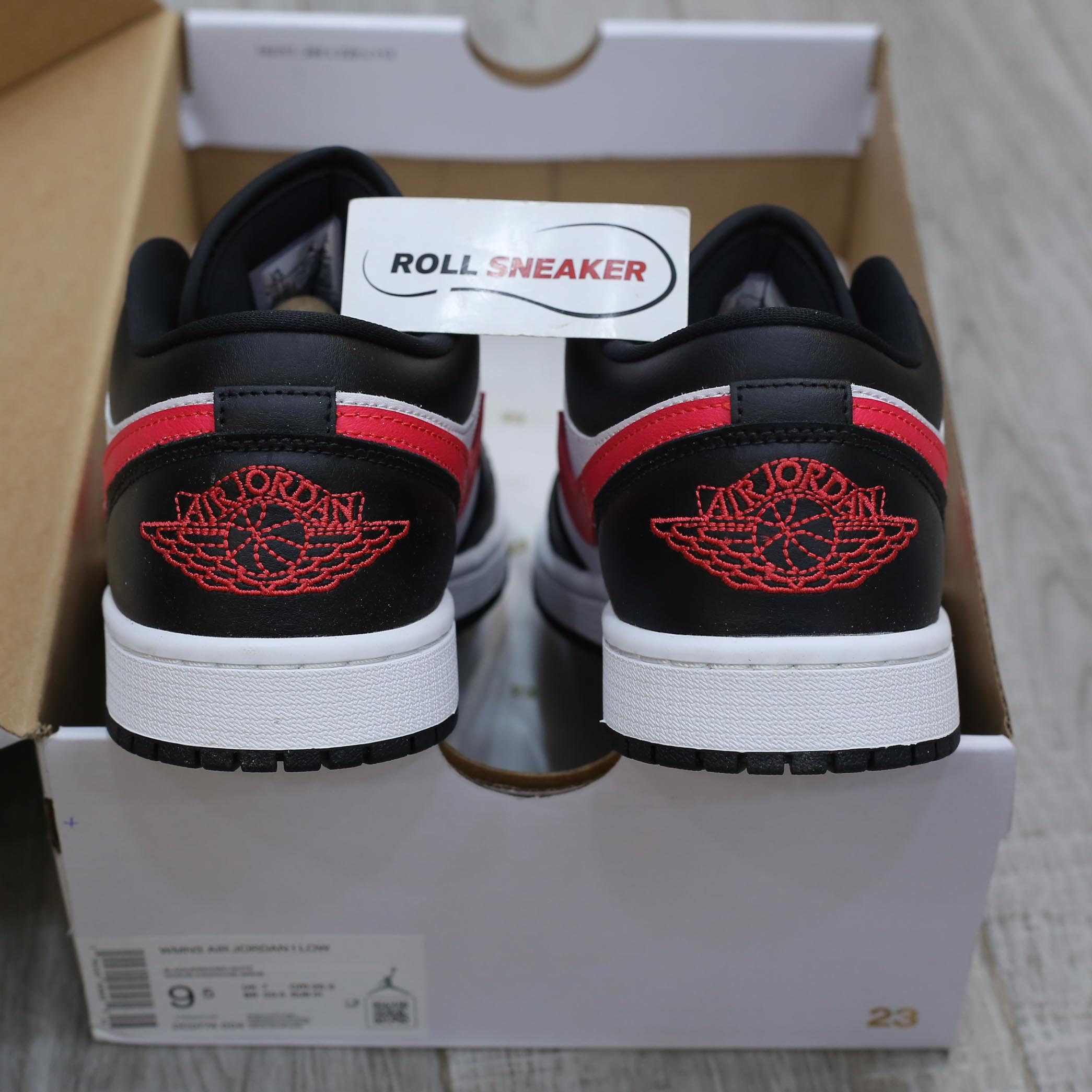 Giày Nike Air Jordan 1 Low ‘Siren Red’ Best Quality