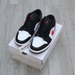Giày Nike Air Jordan 1 Low ‘Siren Red’ Best Quality