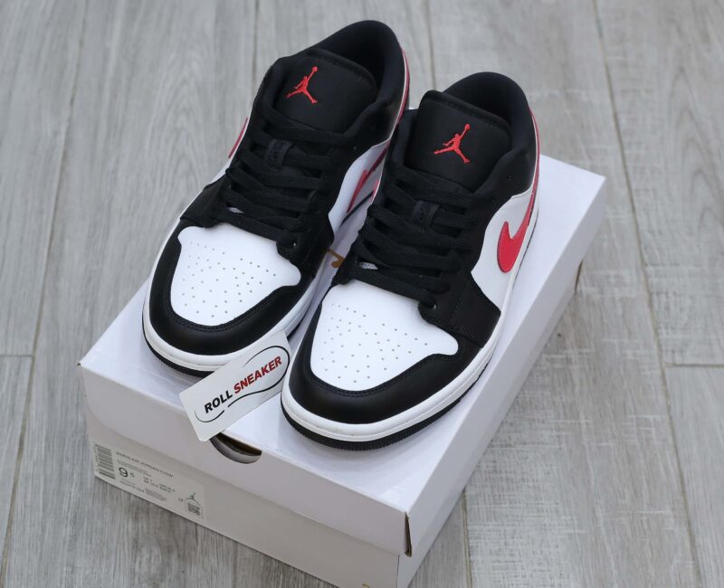 Giày Nike Air Jordan 1 Low ‘Siren Red’ Best Quality