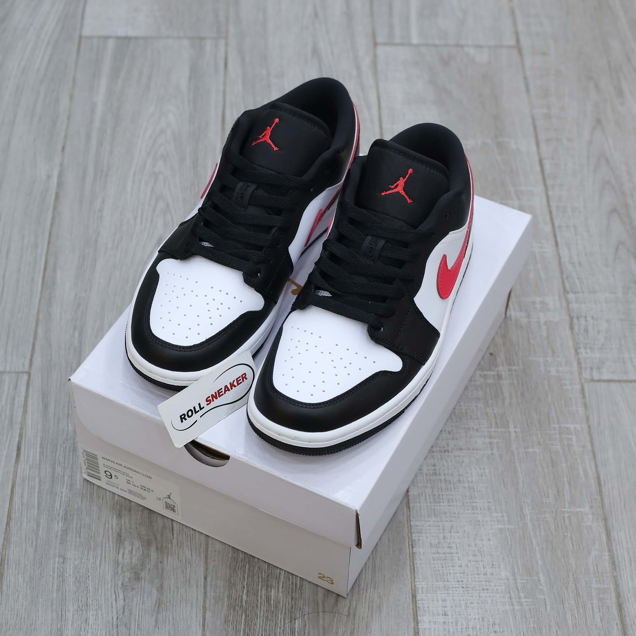 Giày Nike Air Jordan 1 Low ‘Siren Red’ Best Quality