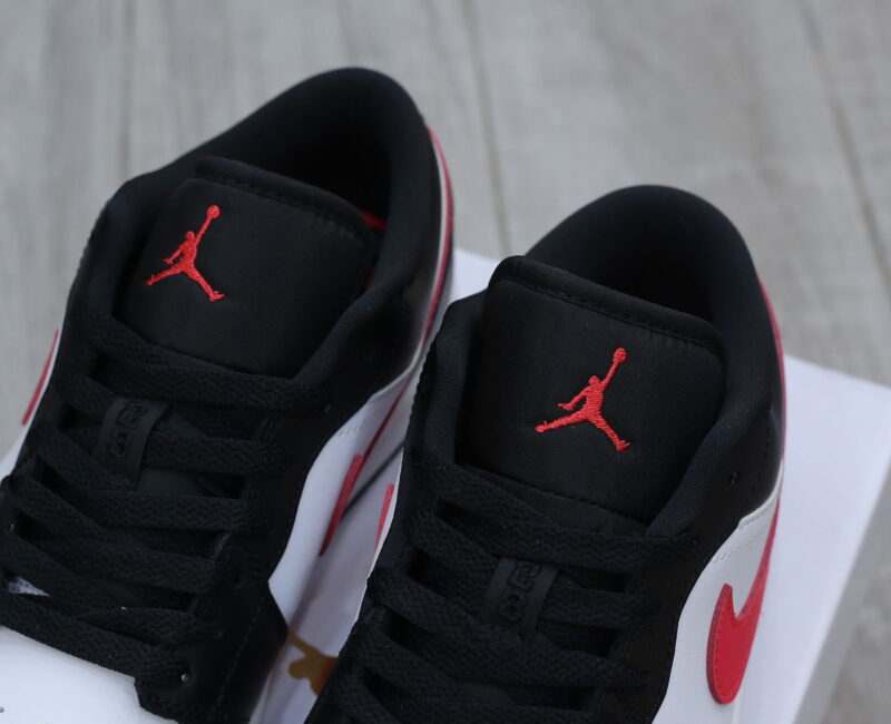 Giày Nike Air Jordan 1 Low ‘Siren Red’ Best Quality