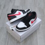 Giày Nike Air Jordan 1 Low ‘Siren Red’ Best Quality