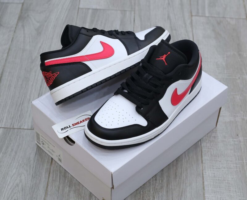 Giày Nike Air Jordan 1 Low ‘Siren Red’ Best Quality