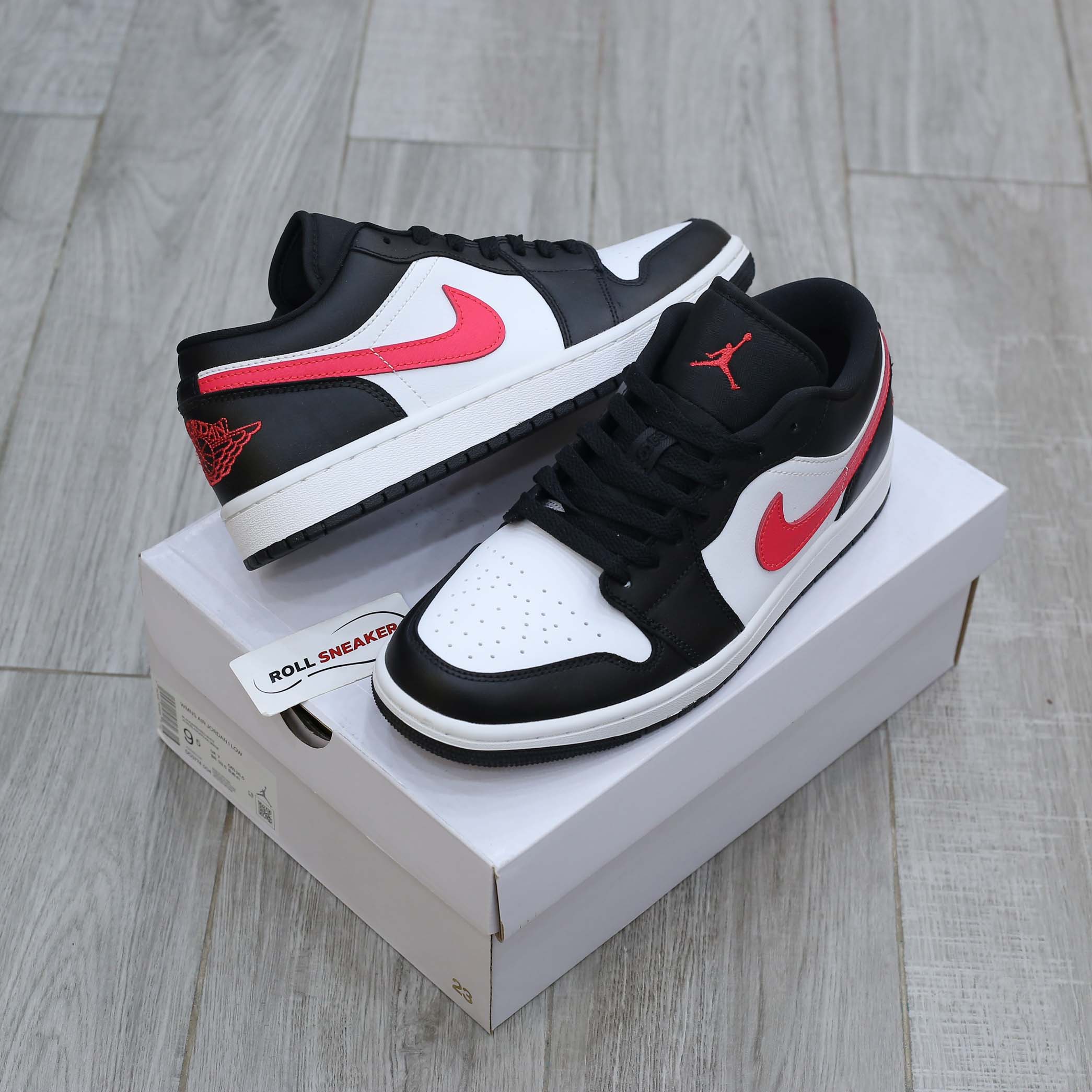Giày Nike Air Jordan 1 Low ‘Siren Red’ Best Quality