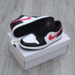 Giày Nike Air Jordan 1 Low ‘Siren Red’ Best Quality