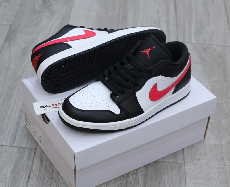 Giày Nike Air Jordan 1 Low ‘Siren Red’ Best Quality