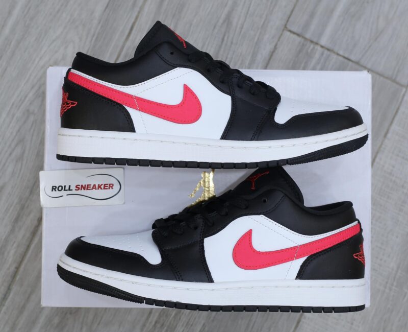 Giày Nike Air Jordan 1 Low ‘Siren Red’ Best Quality