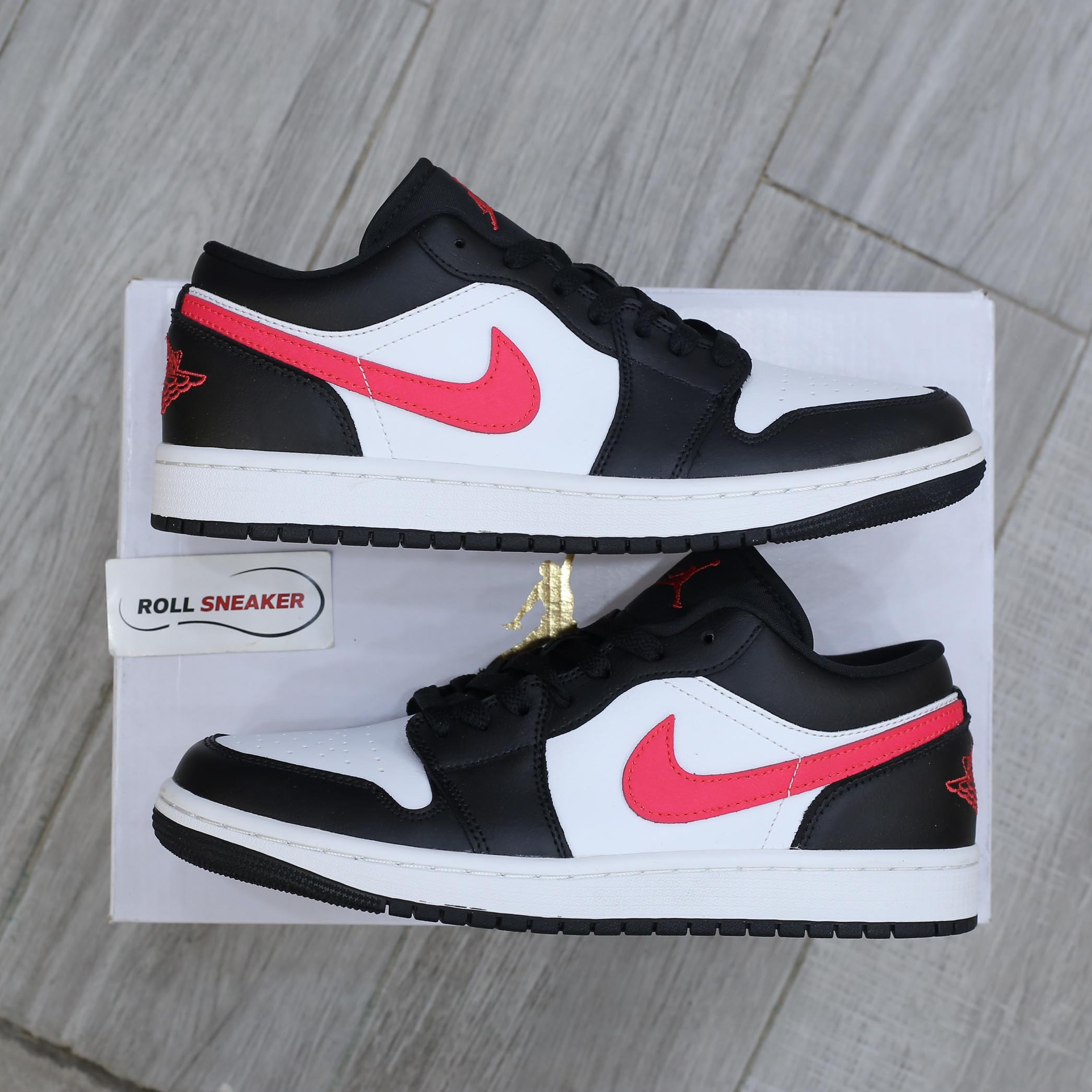Giày Nike Air Jordan 1 Low ‘Siren Red’ Best Quality